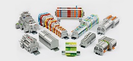 Terminal Blocks and Accessories